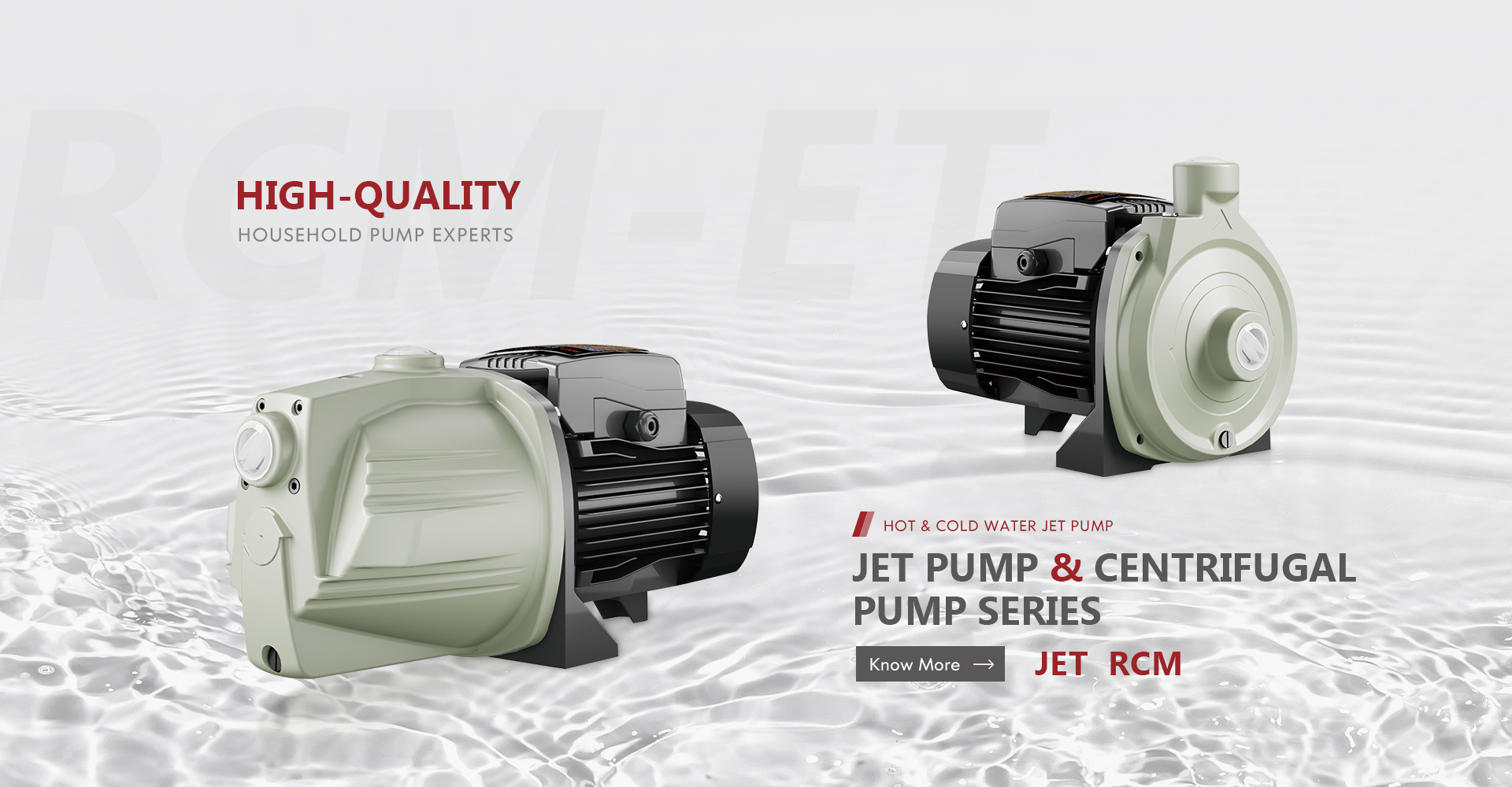 Multistage Centrifugal Pump
